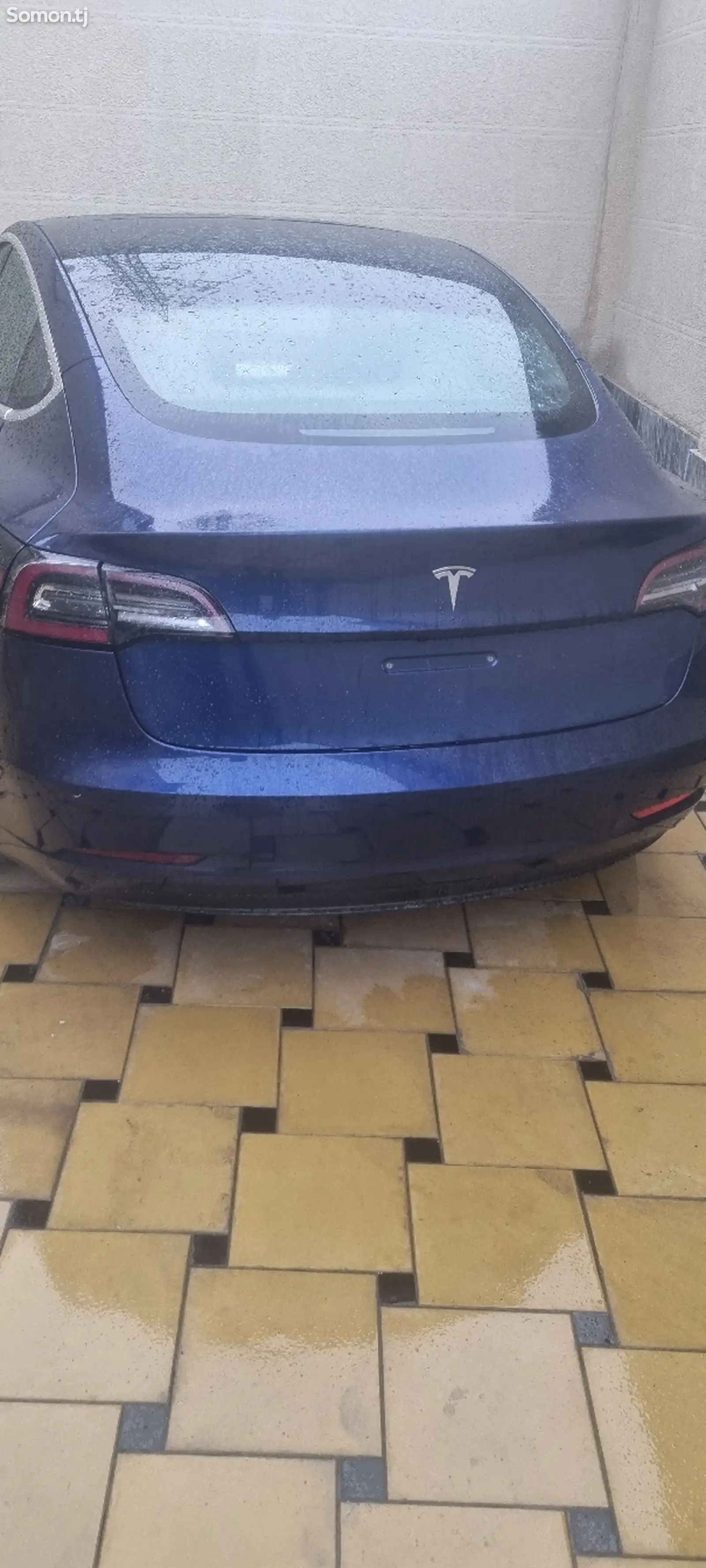 Tesla Model 3, 2020-1