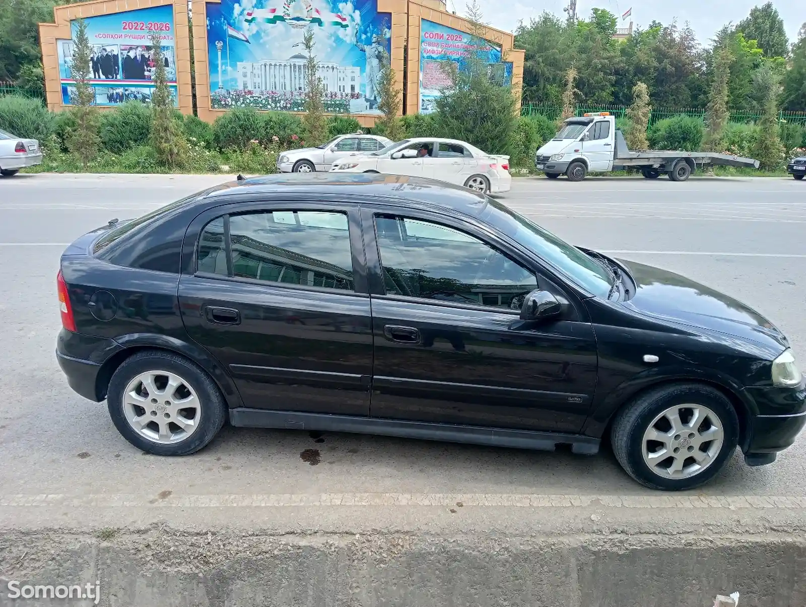 Opel Astra G, 2002-2