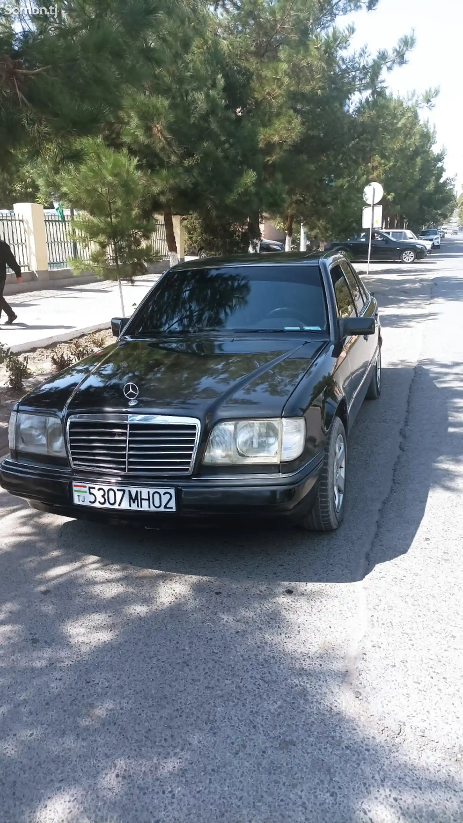 Mercedes-Benz W124, 1995-2