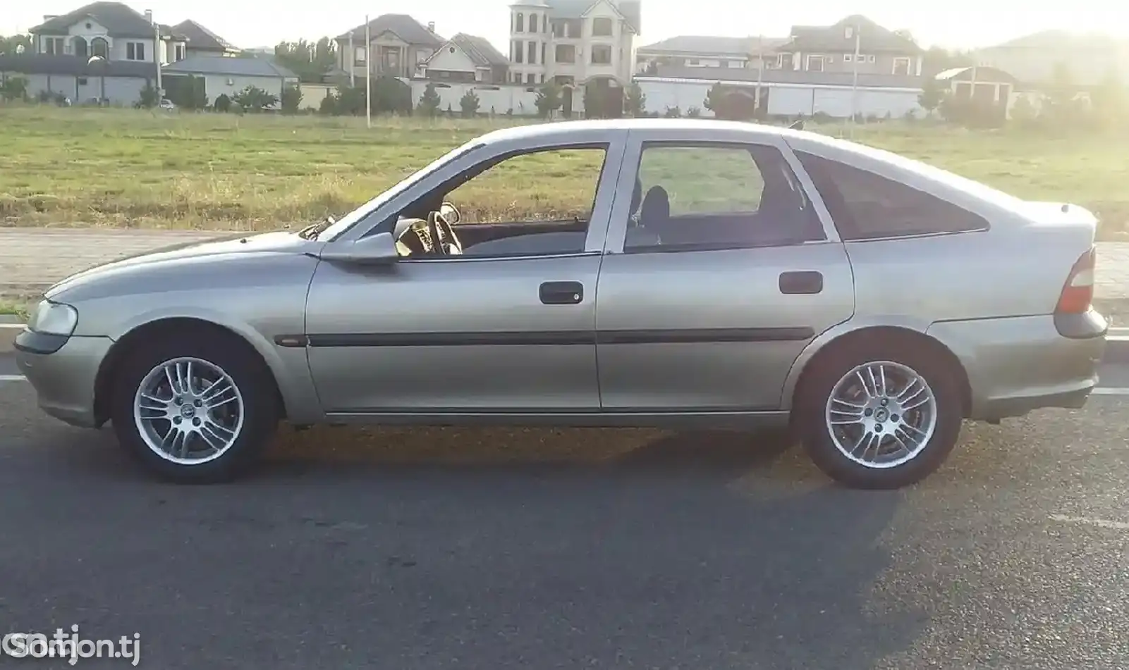 Opel Vectra B, 1997-1