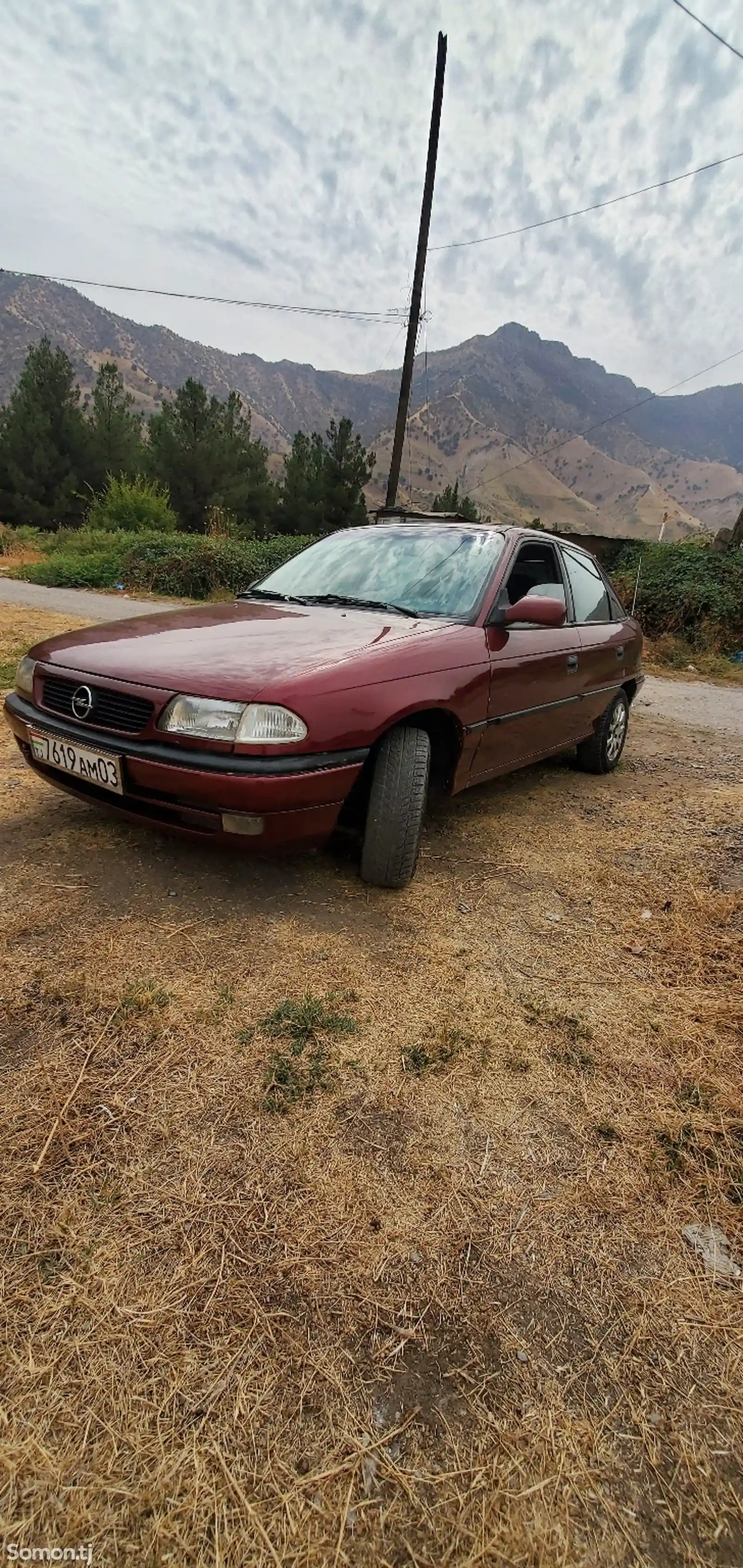 Opel Astra F, 1997-2