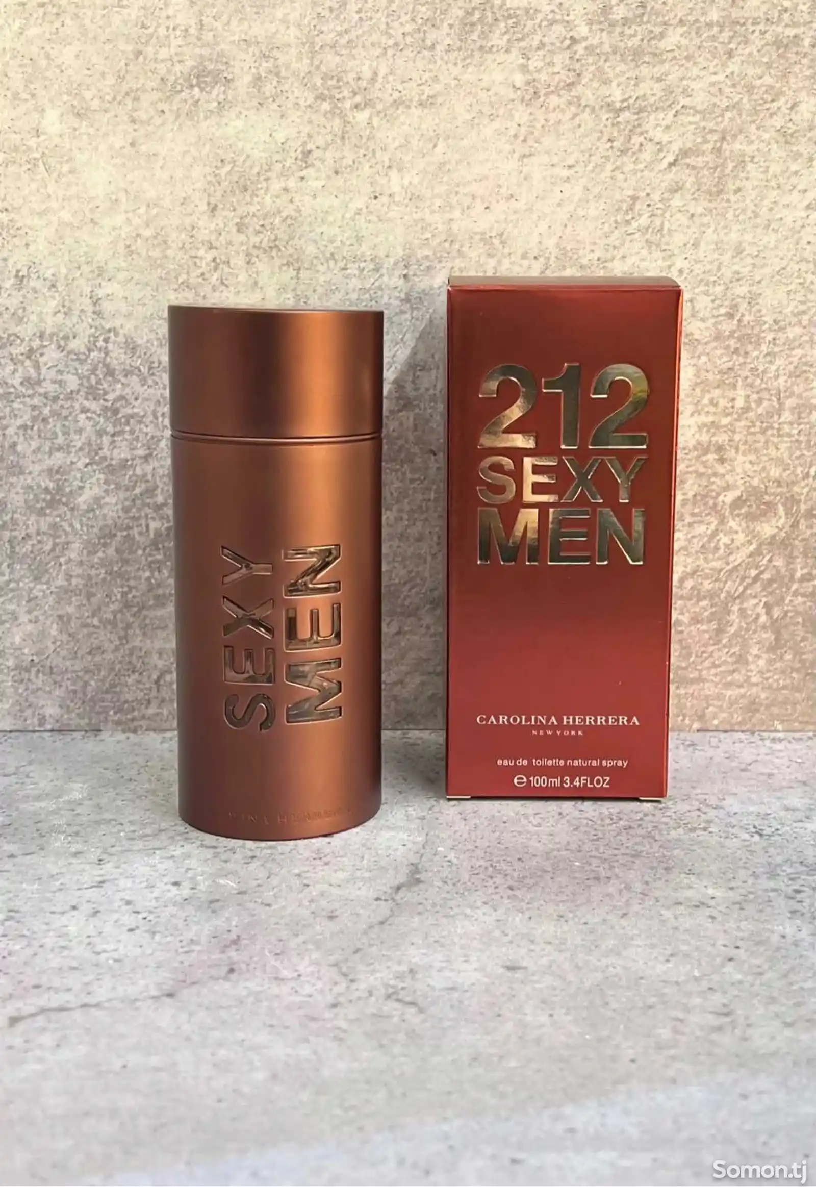 Парфюм 212 Sexy Men от Carolina Herrera-2