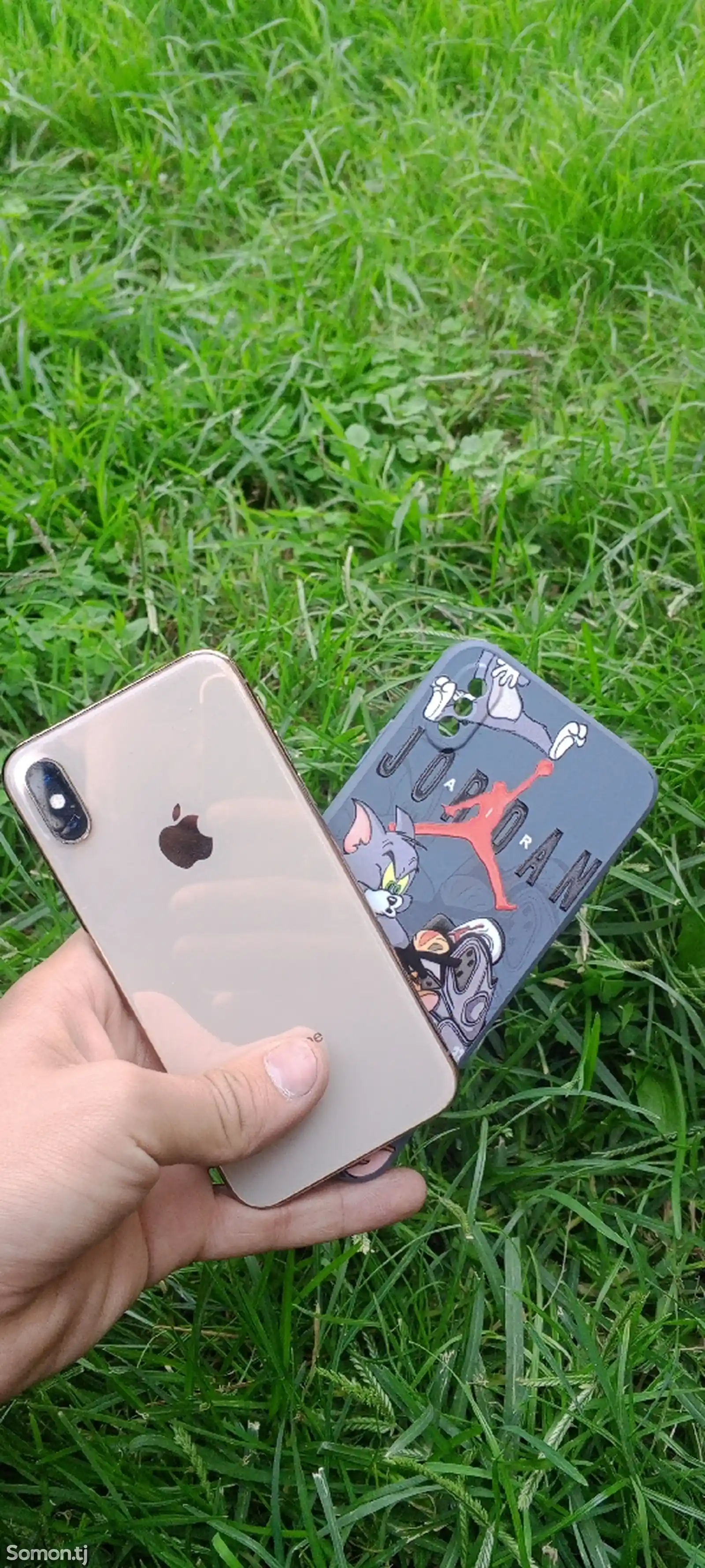 Apple iPhone Xs, 64 gb, Gold-1