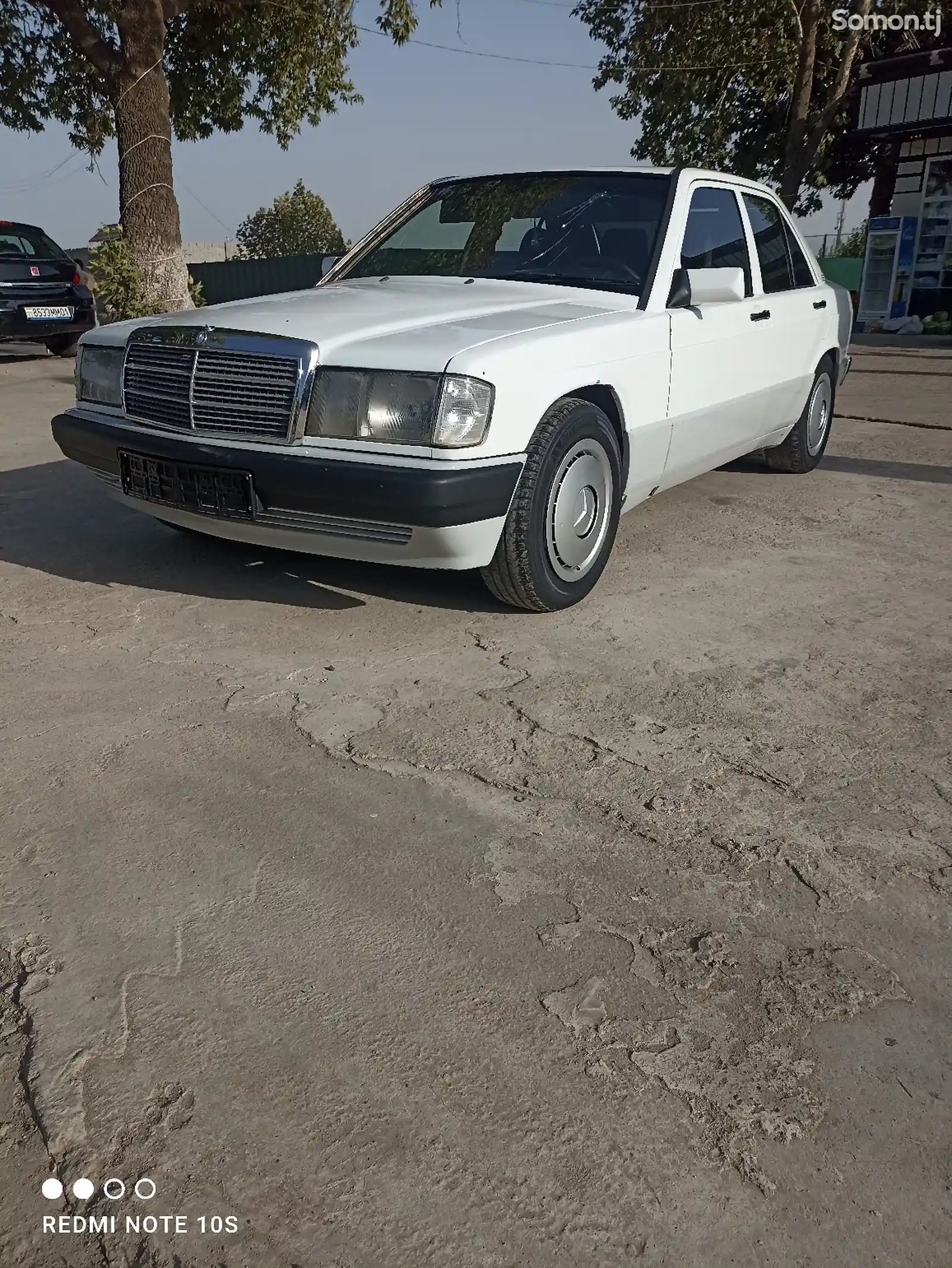 Mercedes-Benz W201, 1991-4