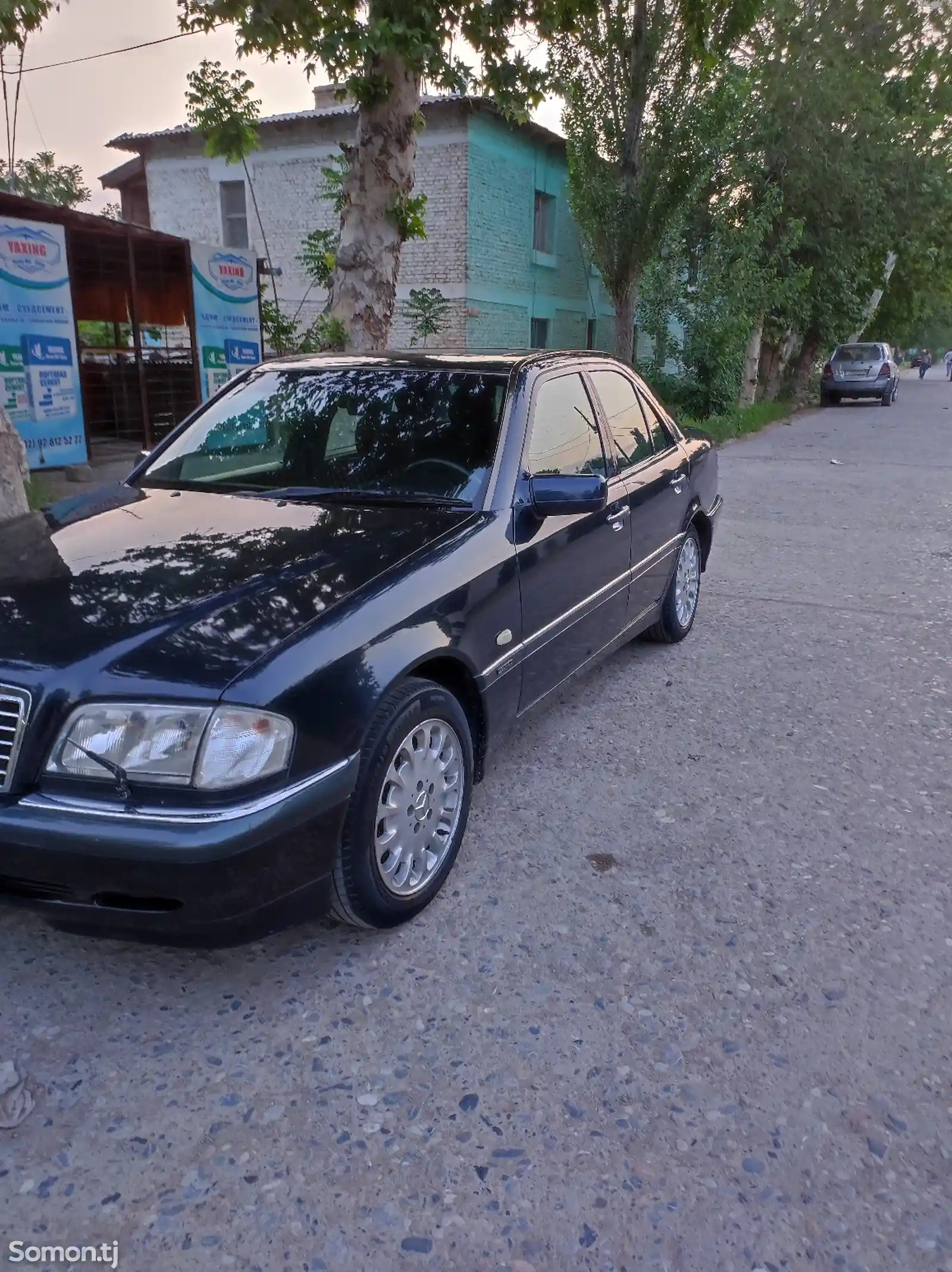 Mercedes-Benz C class, 1999-2