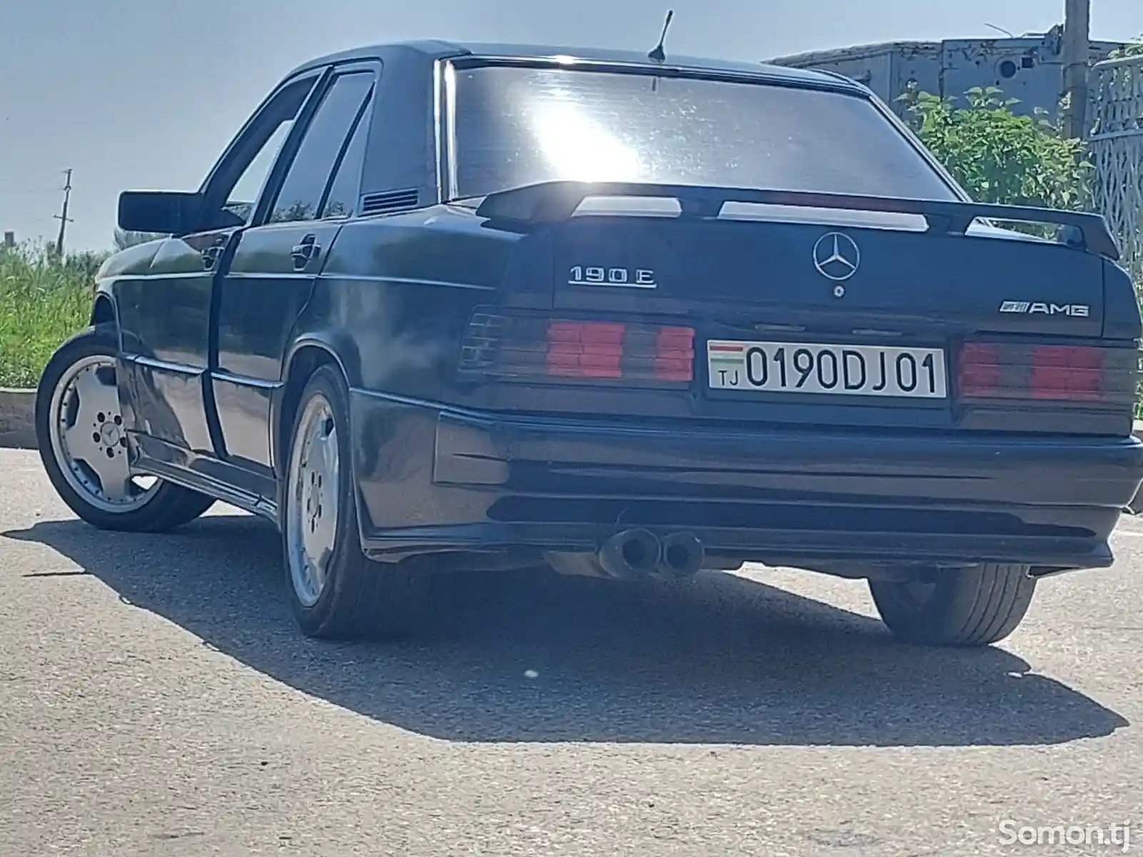 Mercedes-Benz W201, 1991-14