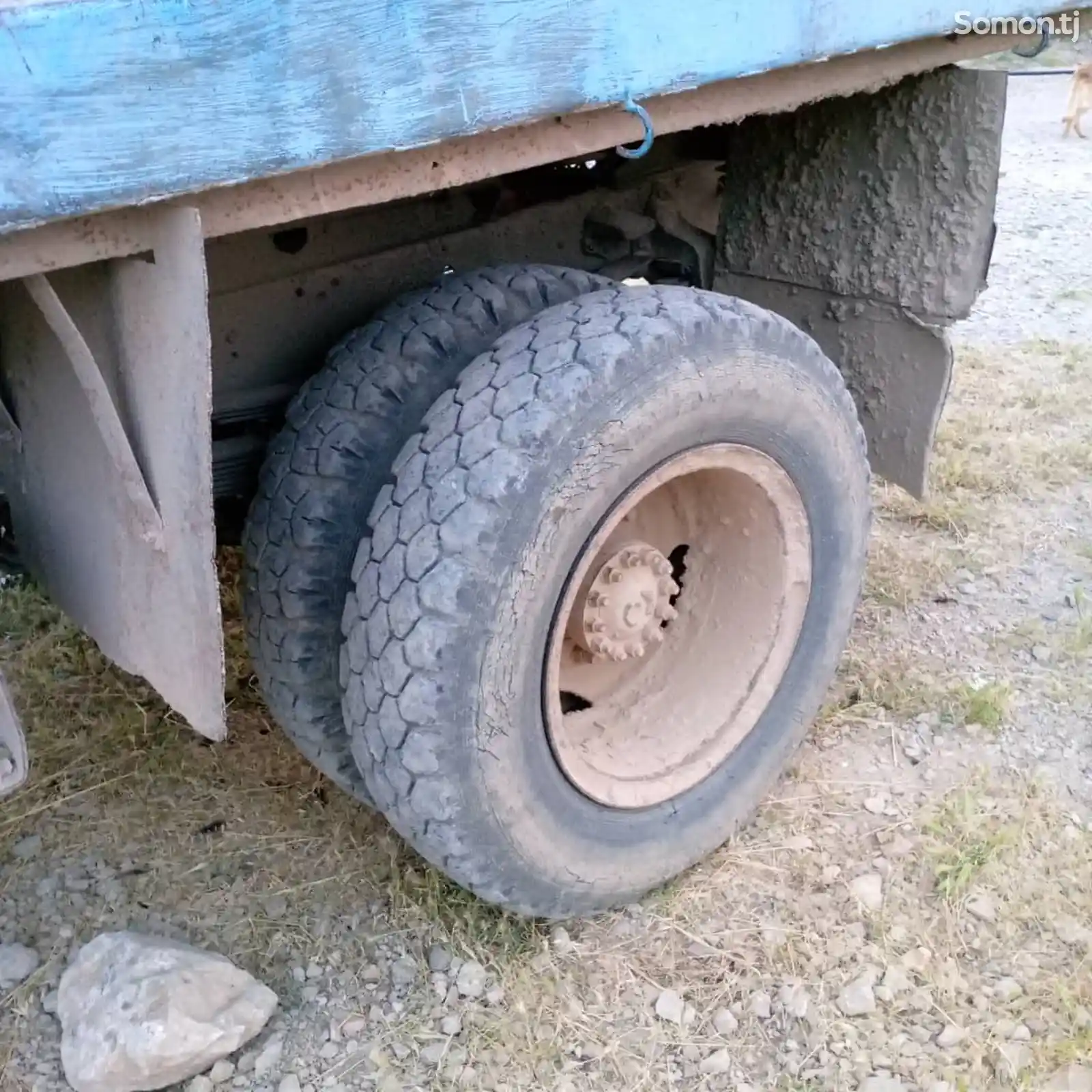 Бортовой грузовик зил 1990-2