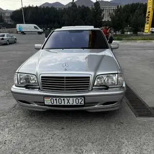 Mercedes-Benz C class, 2000