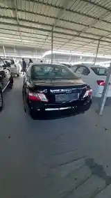 Toyota Camry, 2008-5