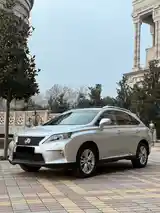 Lexus RX series, 2010-2