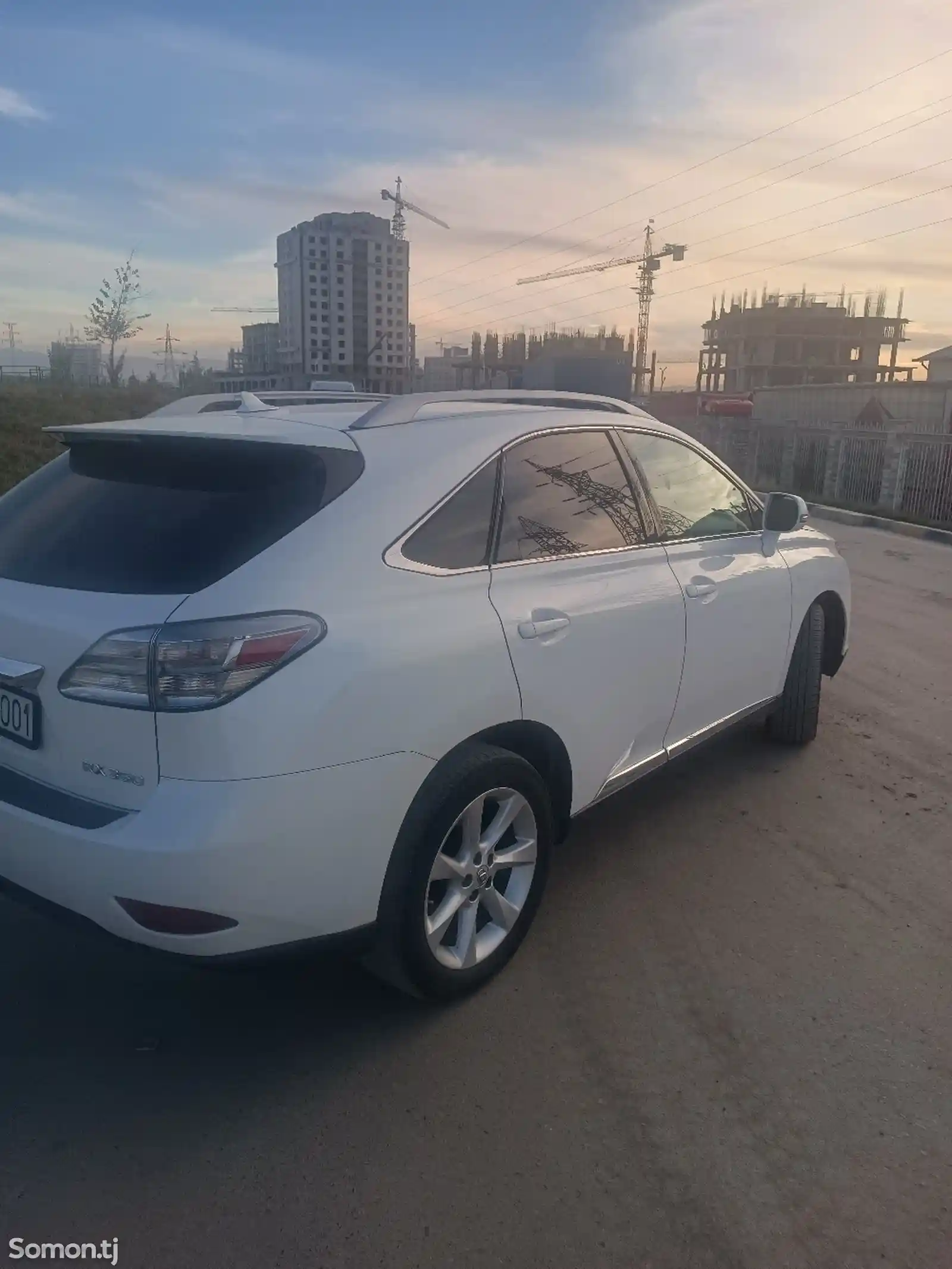 Lexus RX series, 2011-3