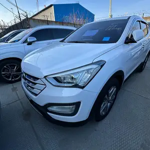 Hyundai Santa Fe, 2015