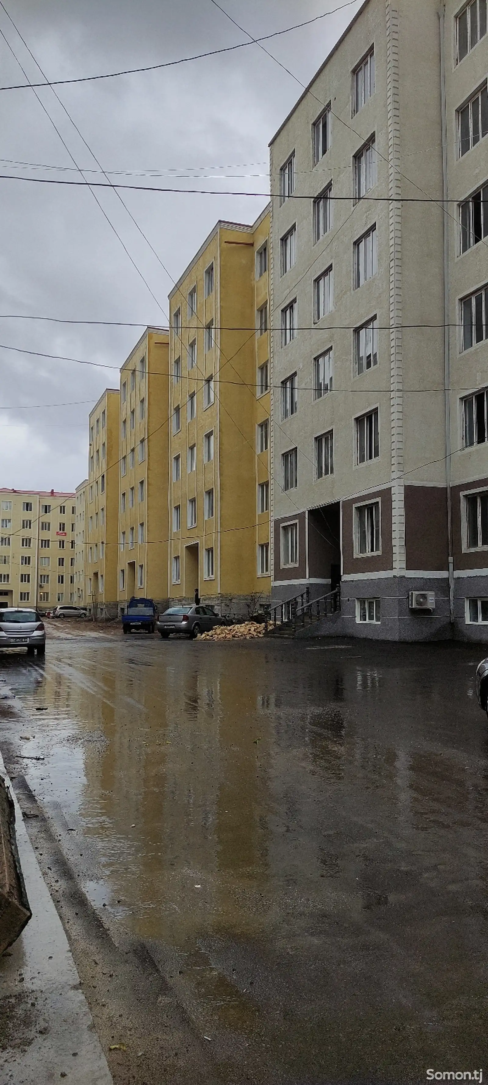 2-комн. квартира, 1 этаж, 70 м², 8 мкр-1