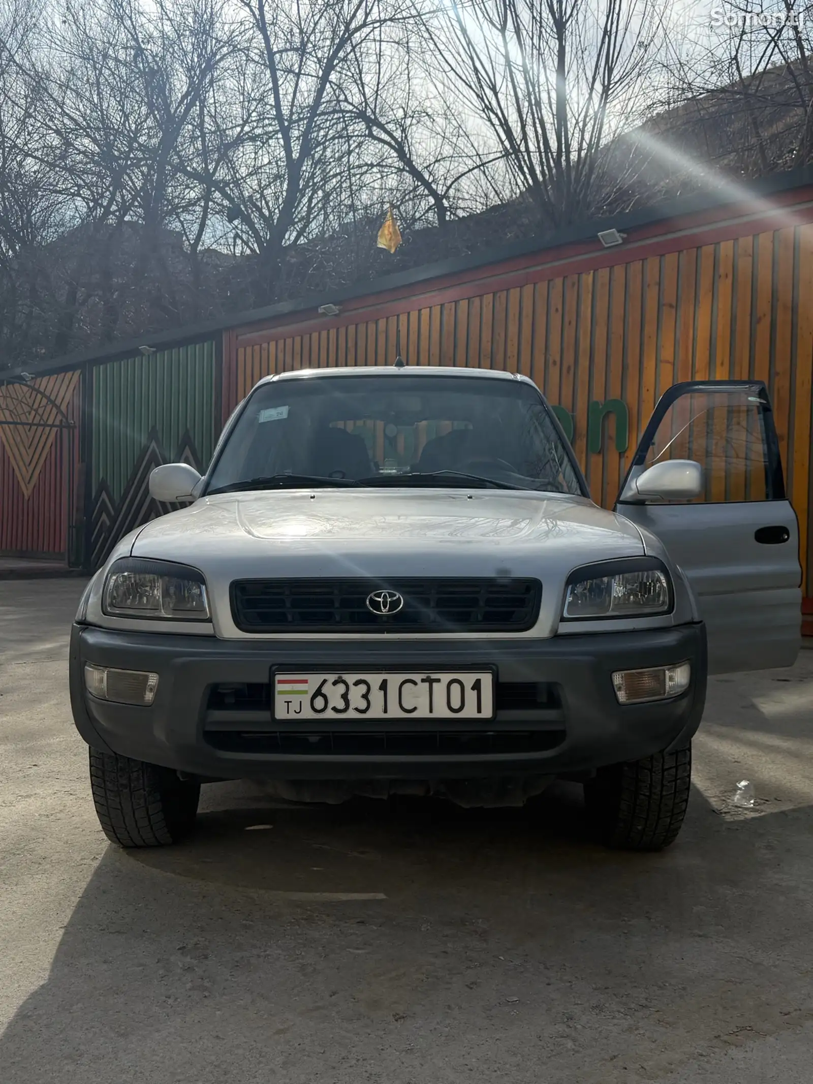 Toyota RAV 4, 1998-1