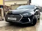 Hyundai Elantra, 2017-2