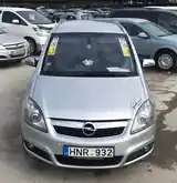 Opel Zafira, 2006-8