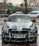 BMW 5 series, 2016-5