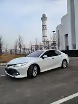 Toyota Camry, 2019-2