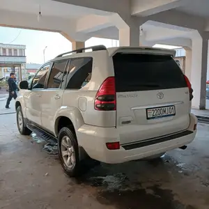 Toyota Land Cruiser Prado, 2009