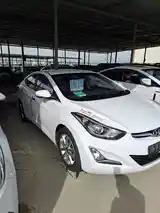 Hyundai Avante, 2014-6