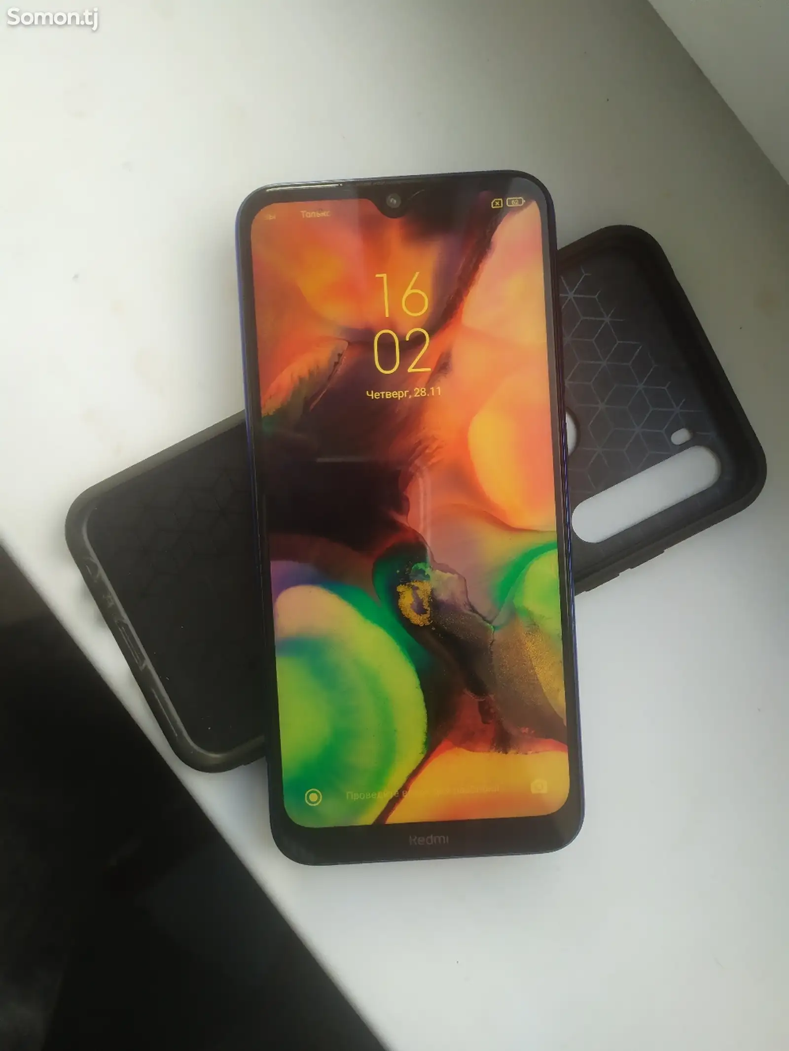 Xiaomi Redmi Note 8 T-1