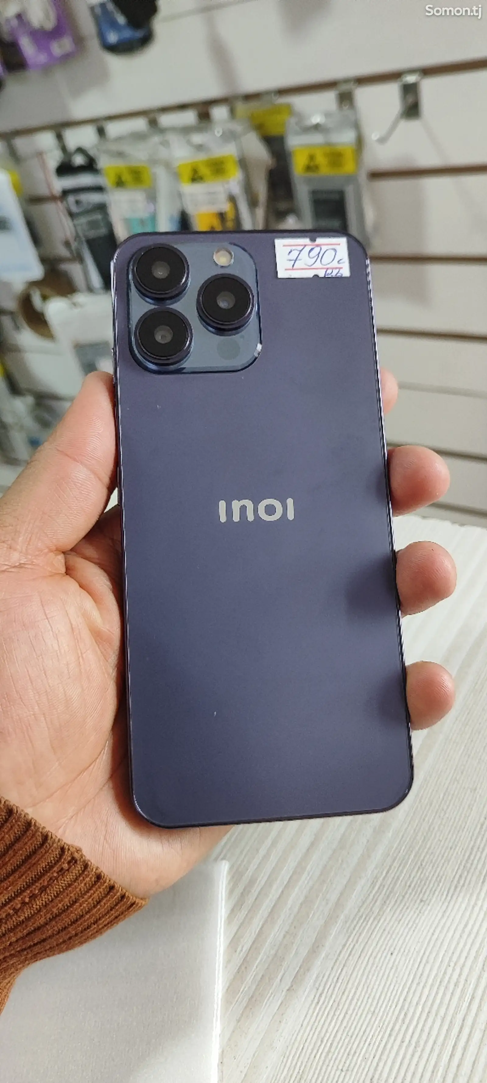 Inoi A170 Plus 128 /6gb-1