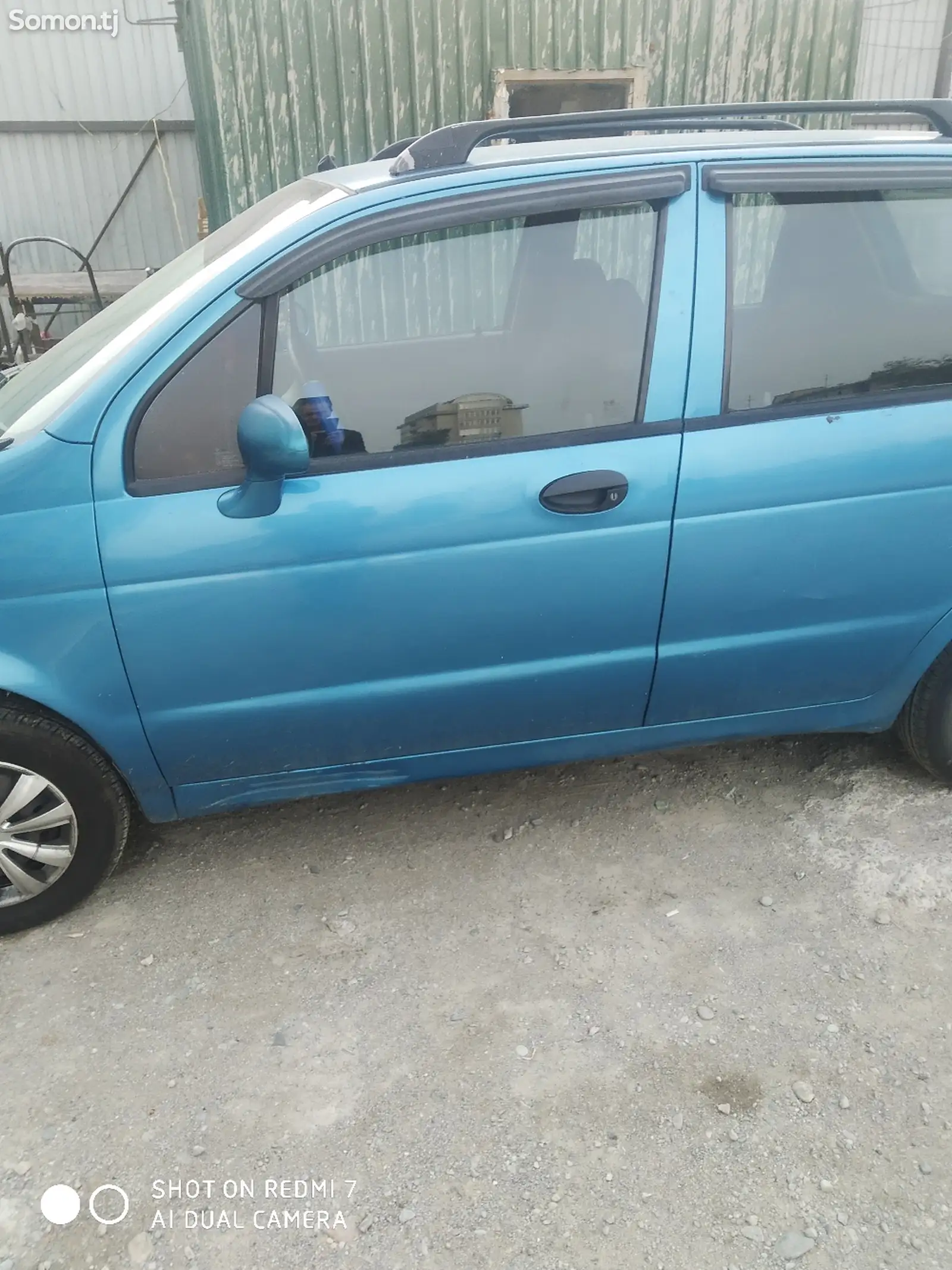 Daewoo Matiz, 1999-2