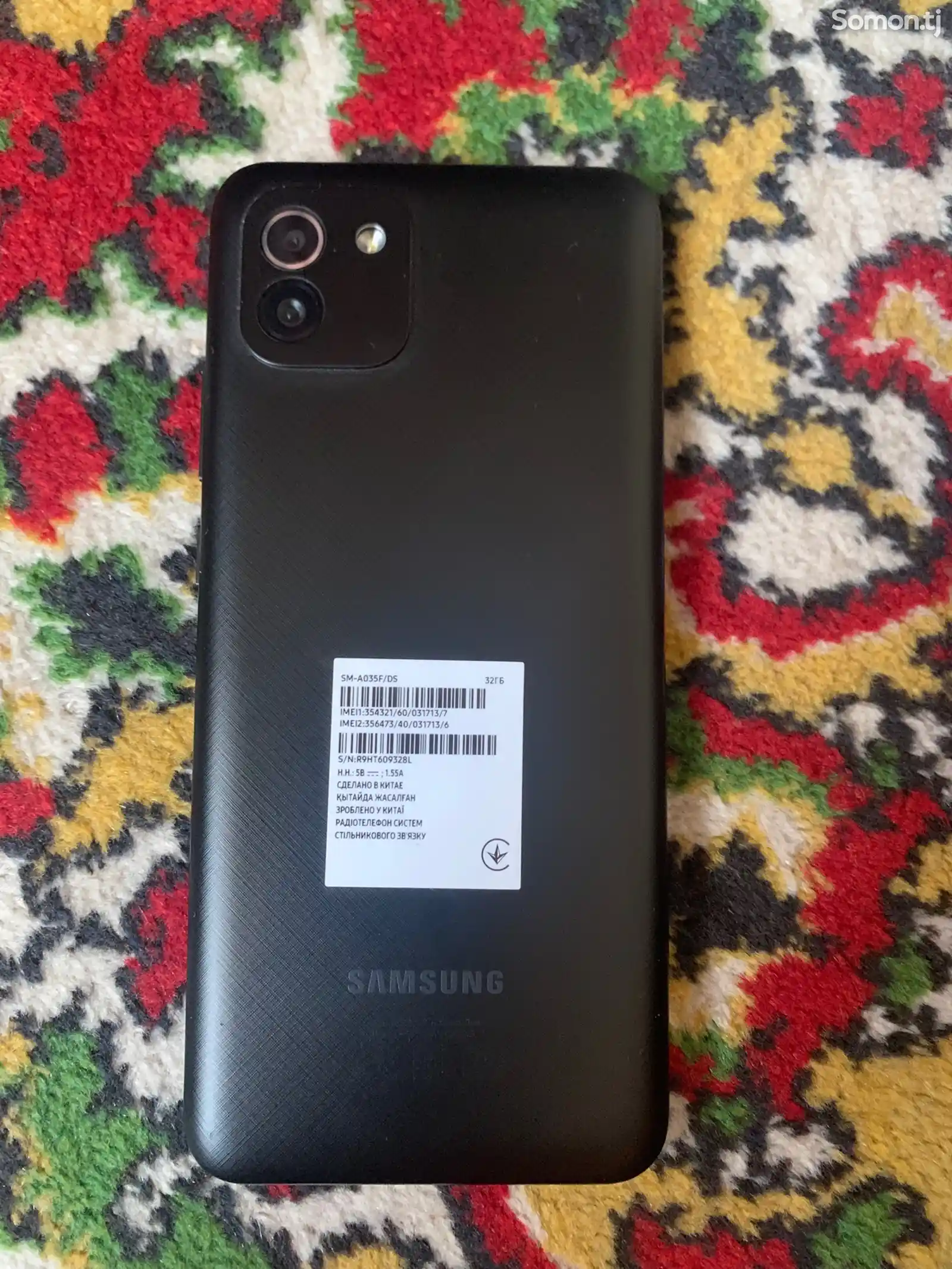 Samsung Galaxy A03-1