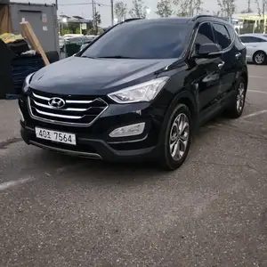 Hyundai Santa Fe, 2014