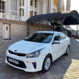 Kia Rio, 2019