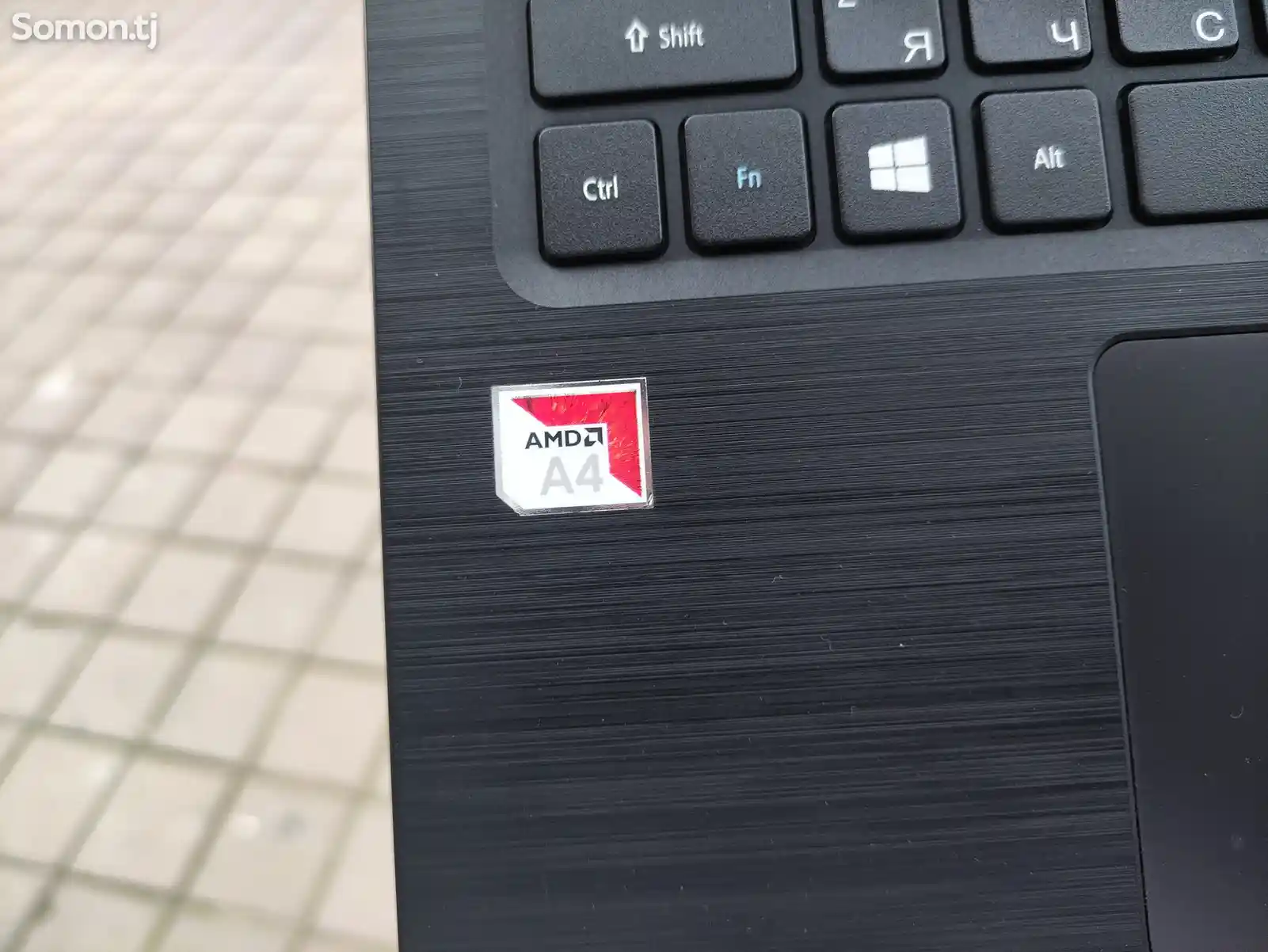 Ноутбук Acer AMD A4 9series Core i5 9th gen-3