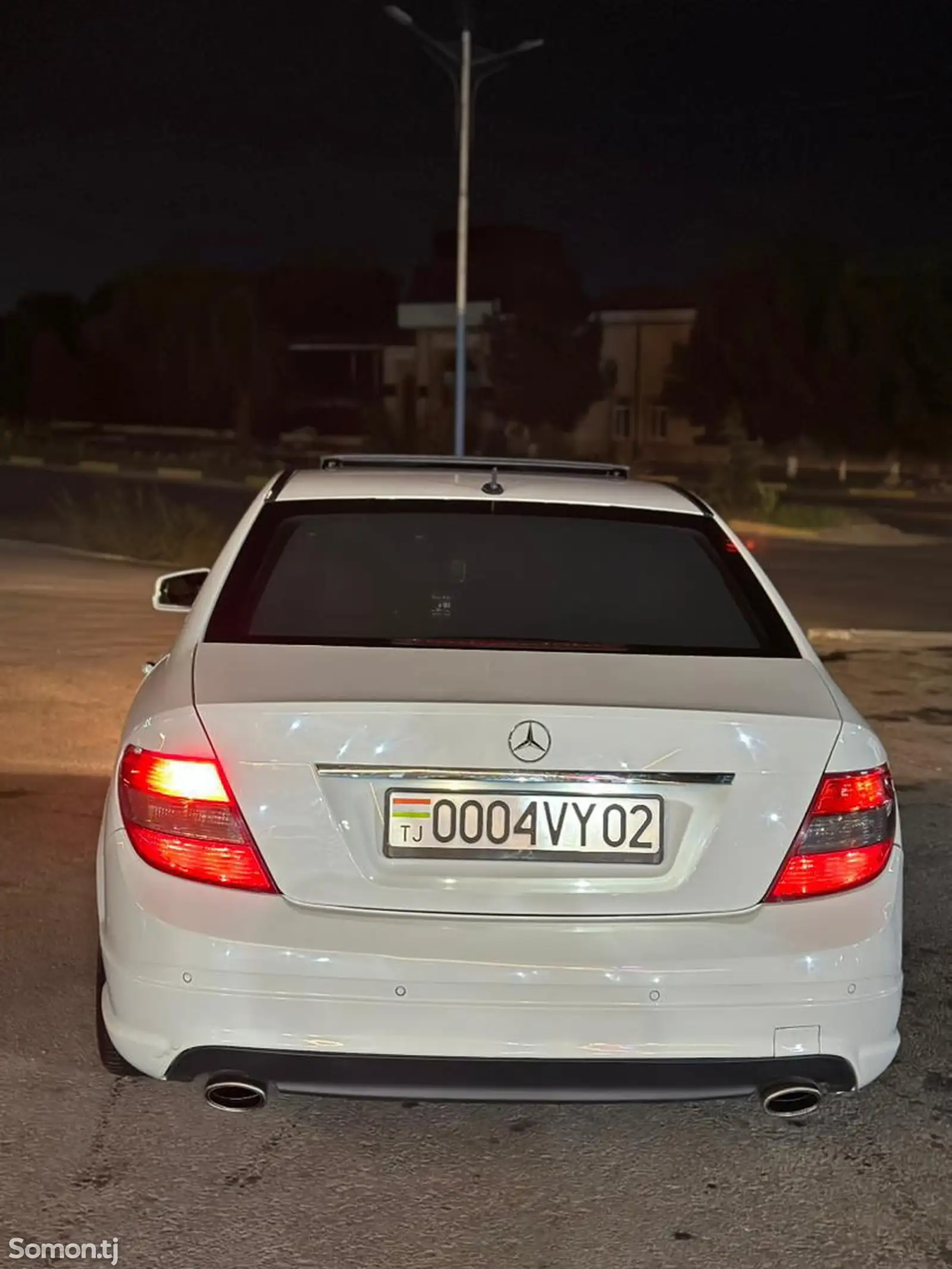 Mercedes-Benz C class, 2009-2