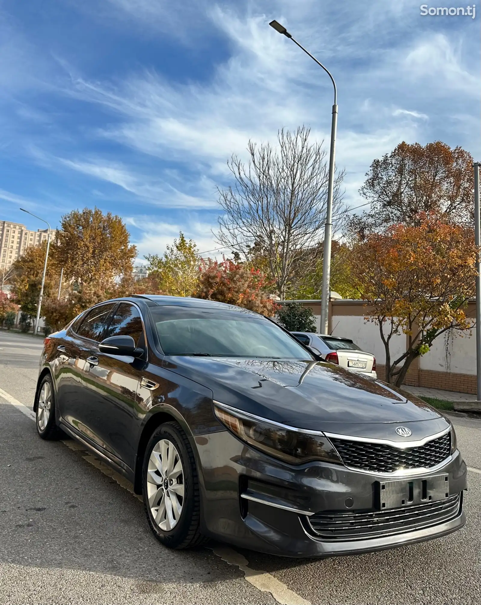 Kia Optima, 2016-1