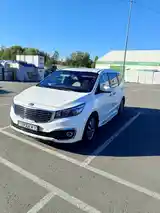 Kia Carnival, 2014-5