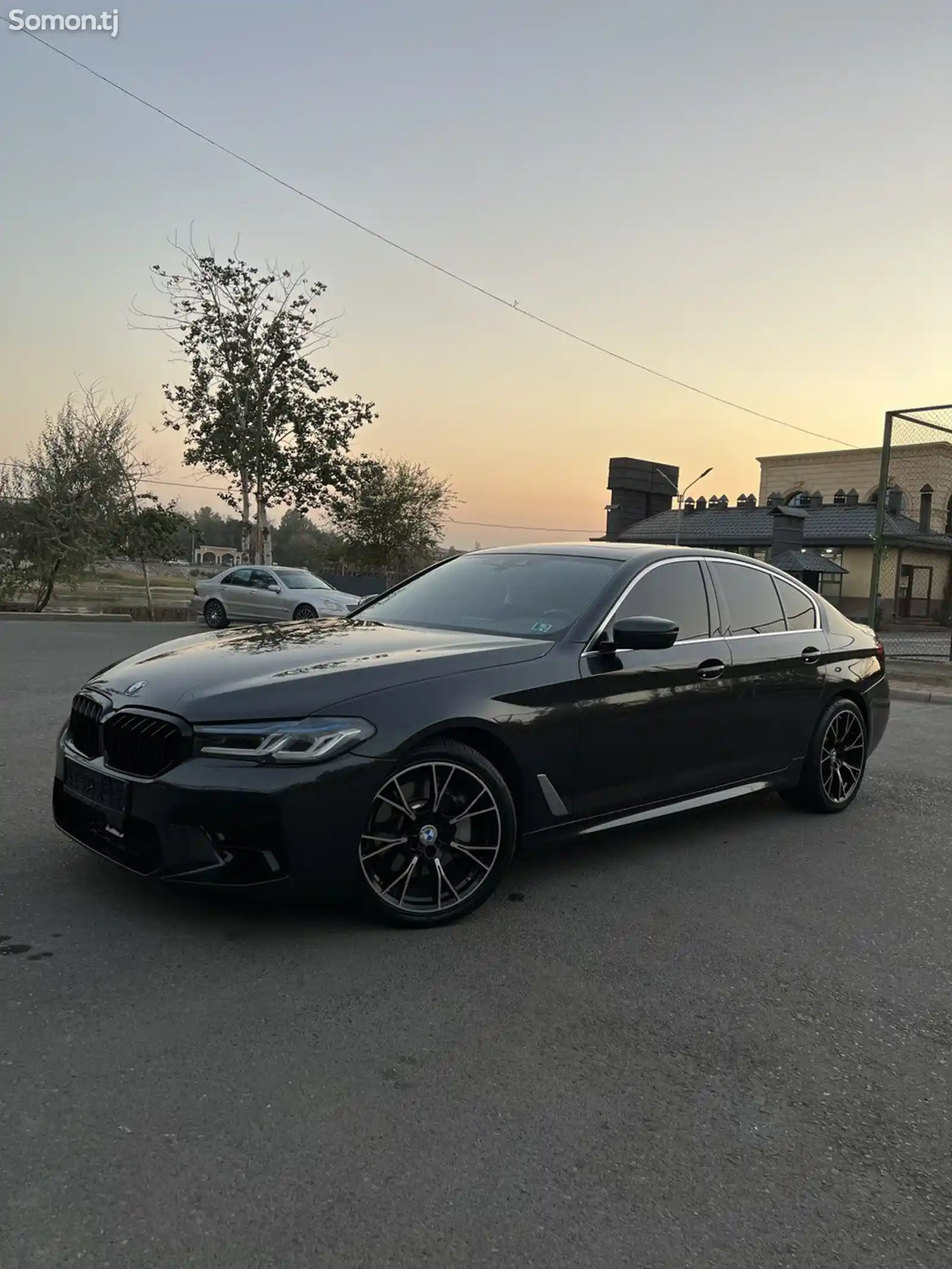 BMW 5 series, 2019-1