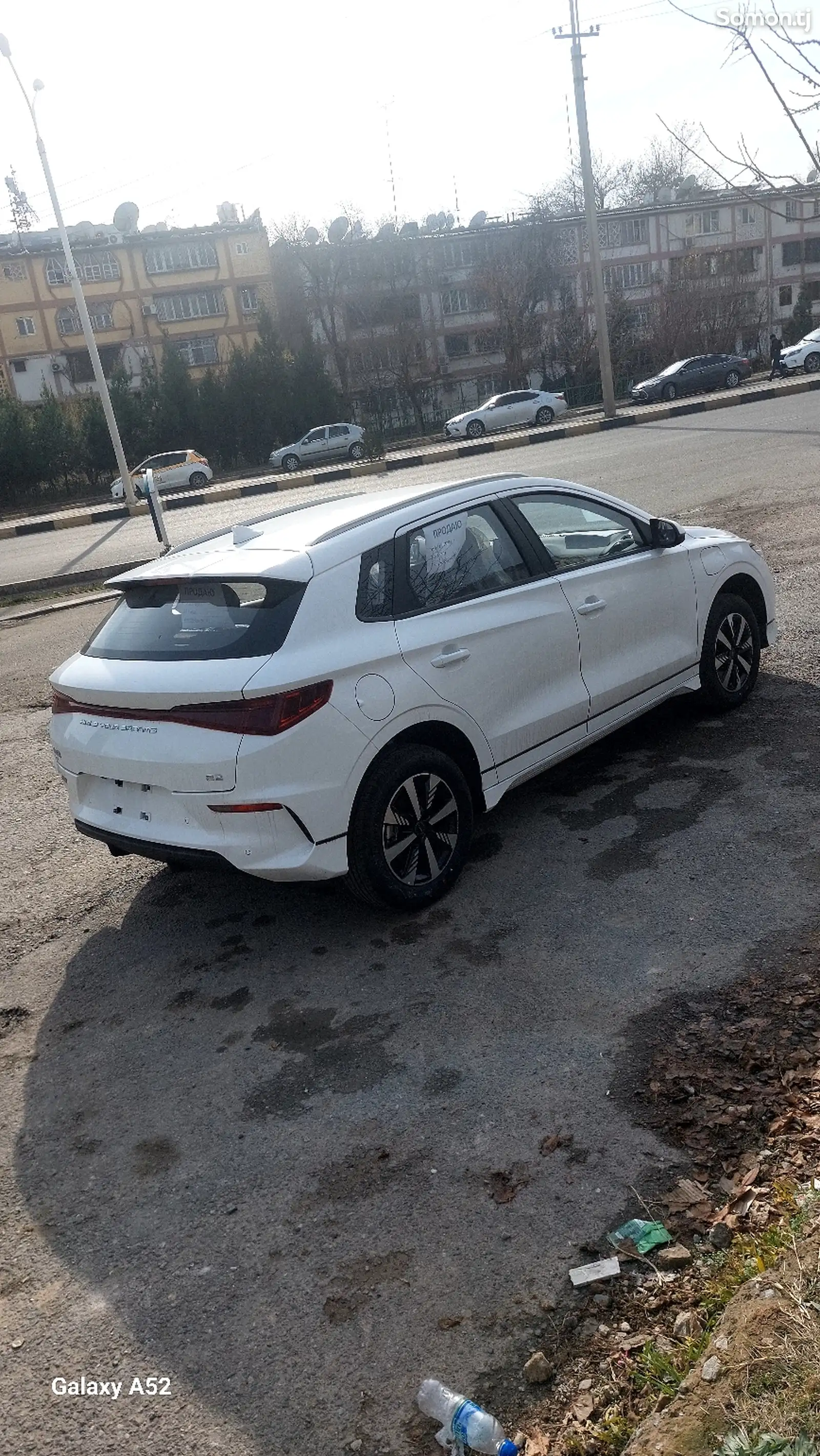 BYD E2, 2024-3