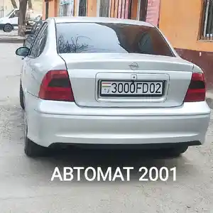 Opel Vectra B, 2001