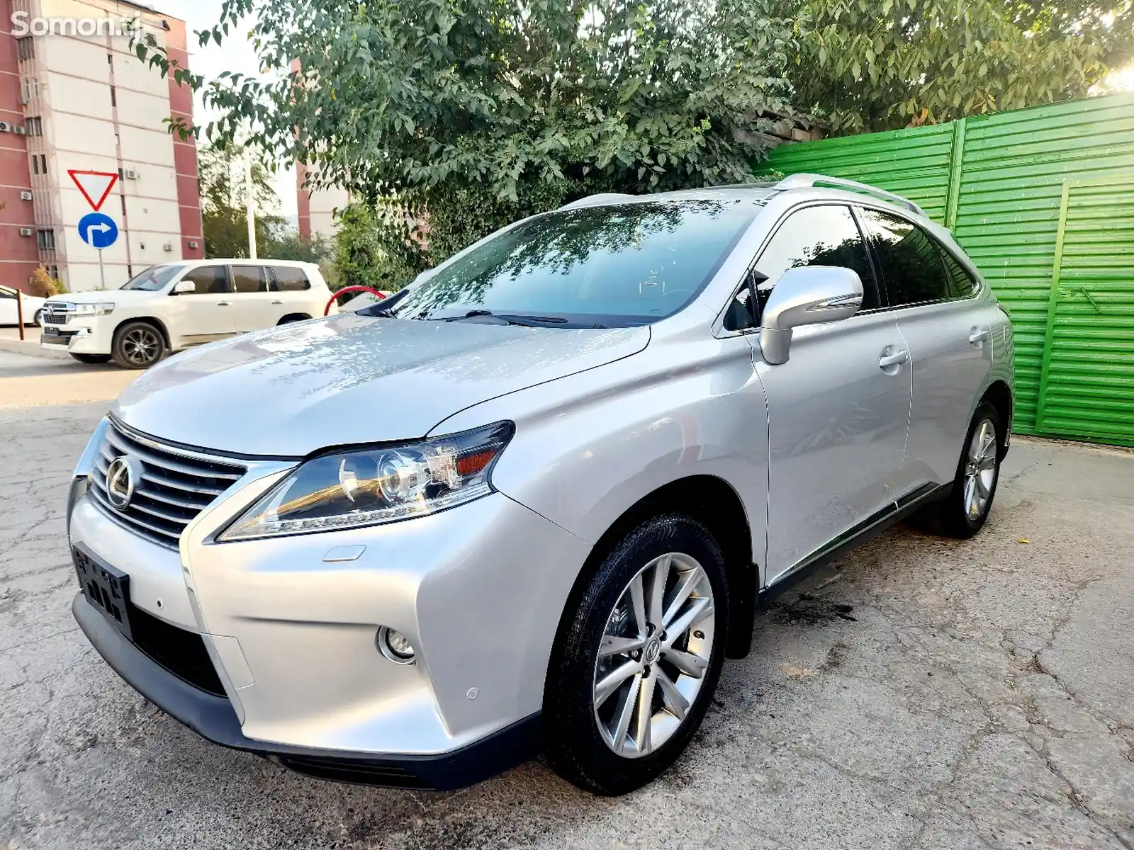 Lexus RX series, 2015-3