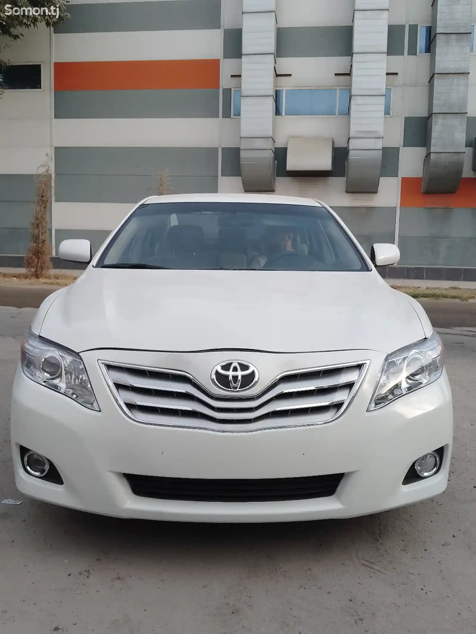 Toyota Camry, 2007-2