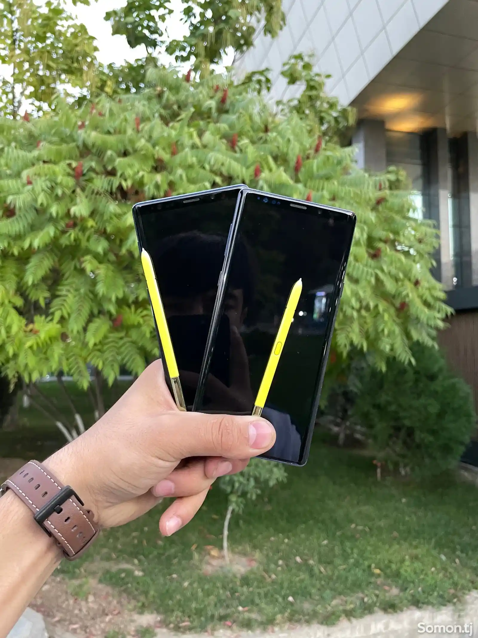 Samsung Galaxy Note 9-2