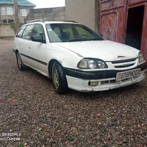 Toyota Caldina, 1999