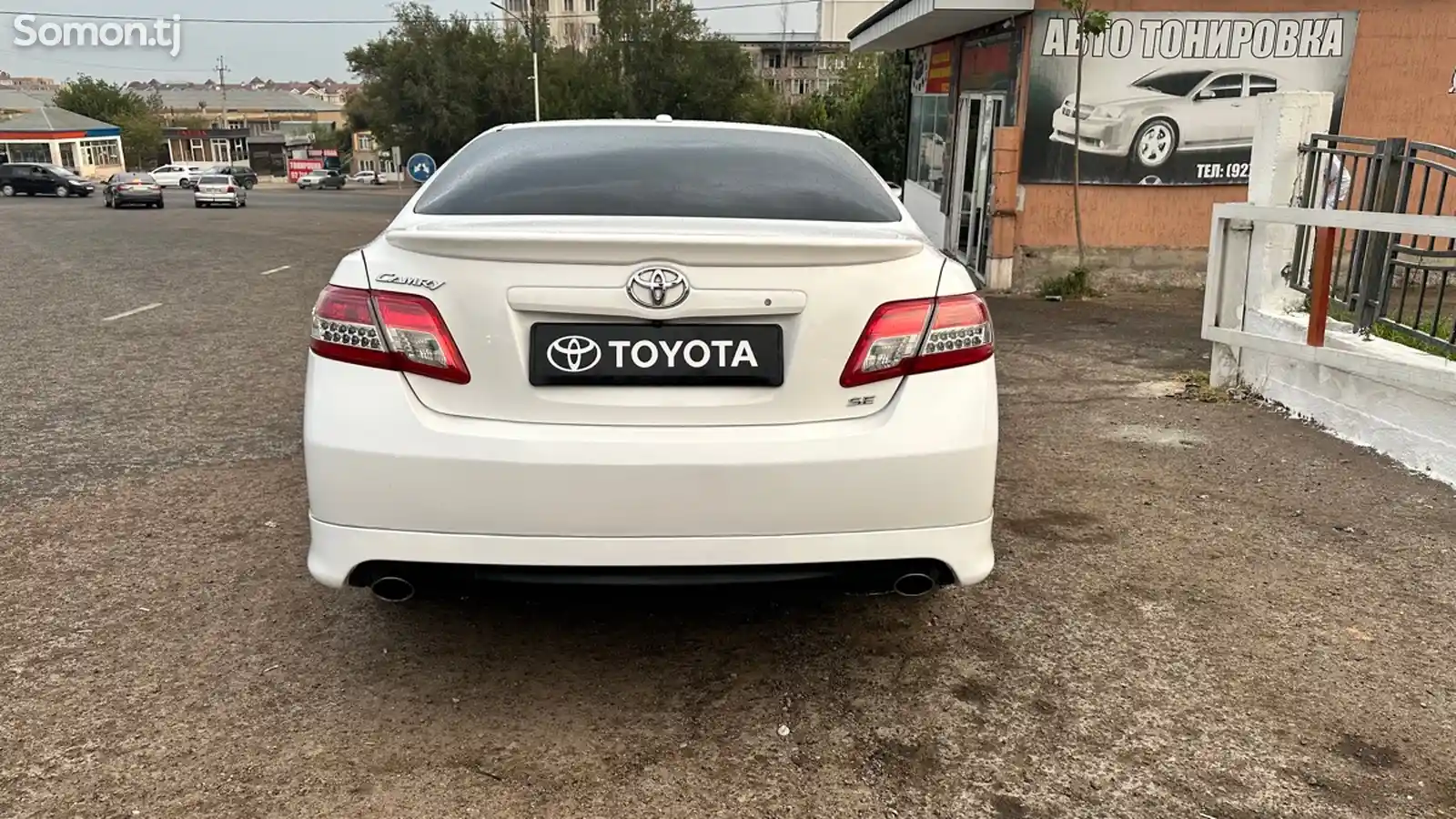 Toyota Camry, 2010-4