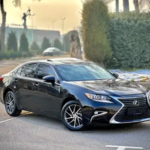 Lexus ES series, 2016