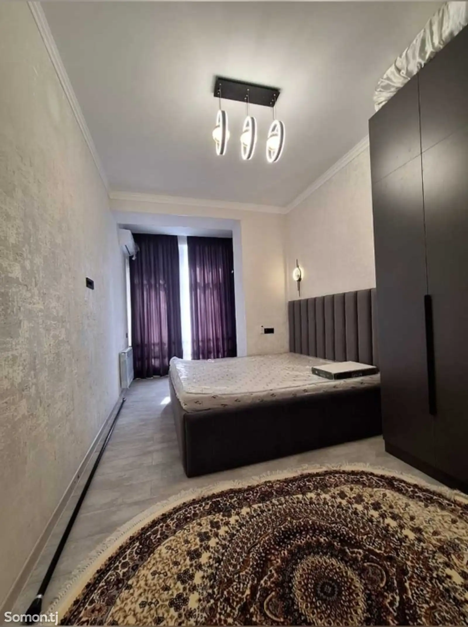 3-комн. квартира, 11 этаж, 70м², Центр, Ашан, Овир-1