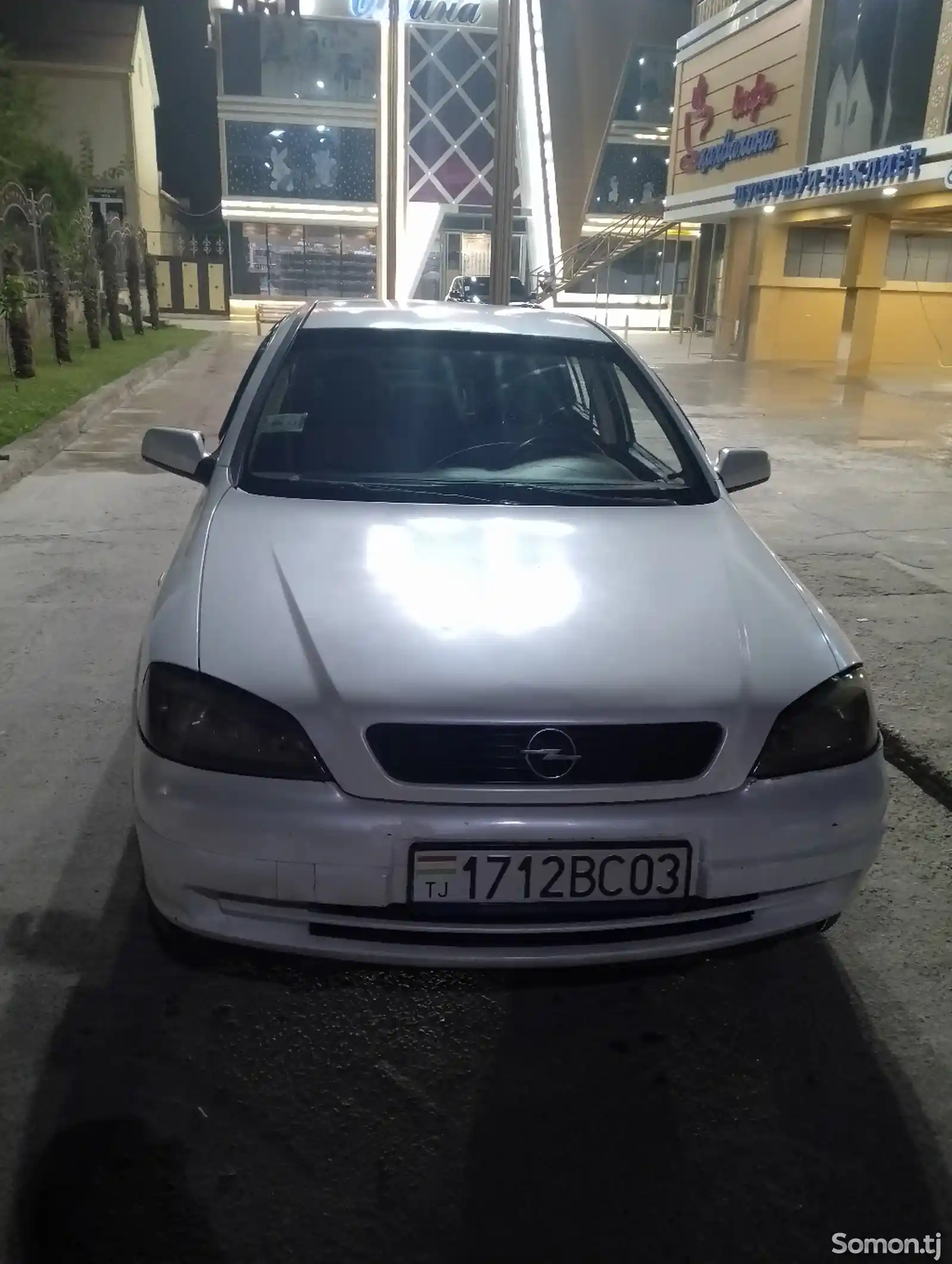 Opel Astra G, 1999-1