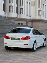 BMW 5 series, 2015-4