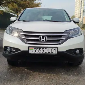 Honda CR-V, 2014