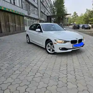 BMW 3 series, 2013