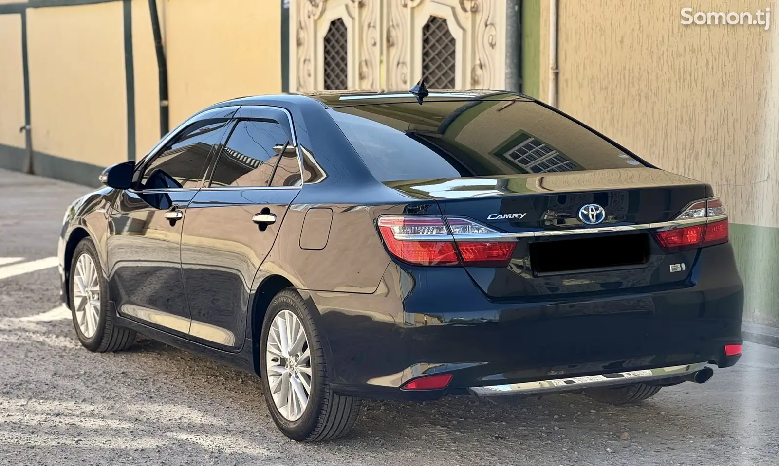 Toyota Camry, 2015-3