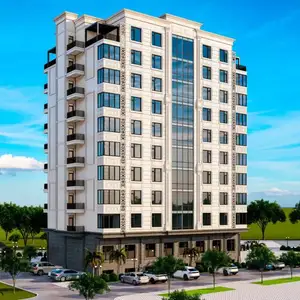 1-комн. квартира, 6 этаж, 50 м², 13 микрорайон